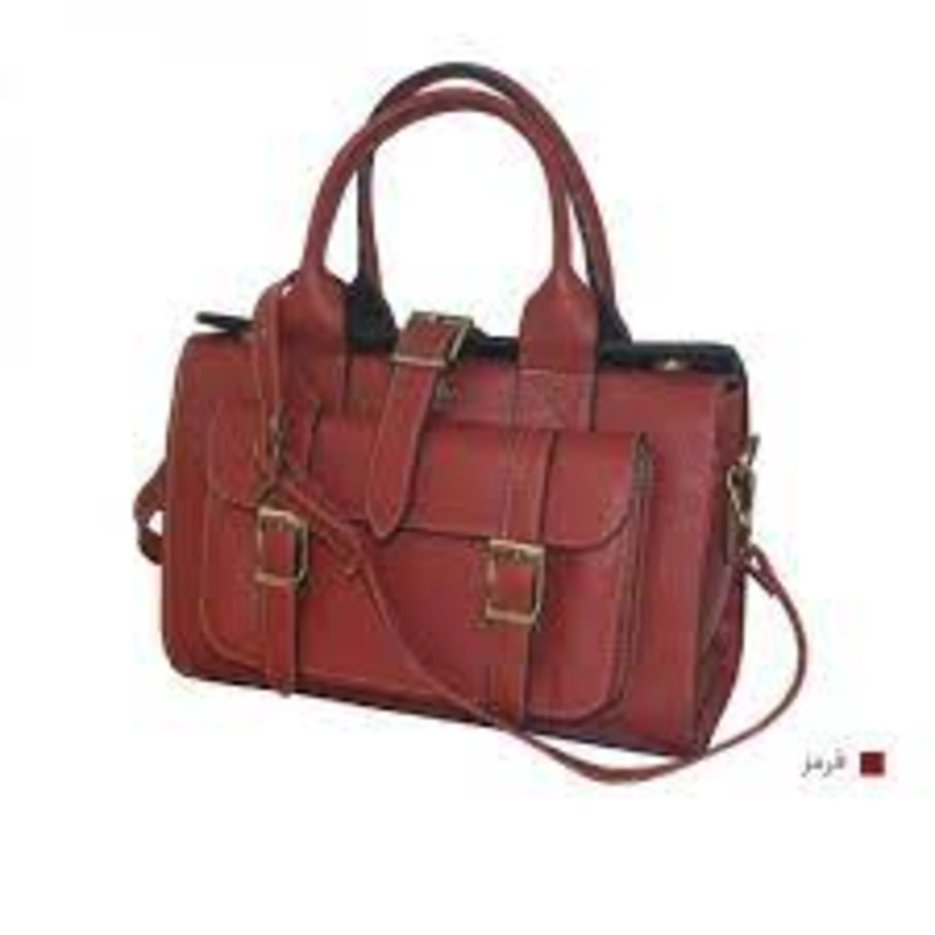 کیف چرم زنانه مدل صندوقی